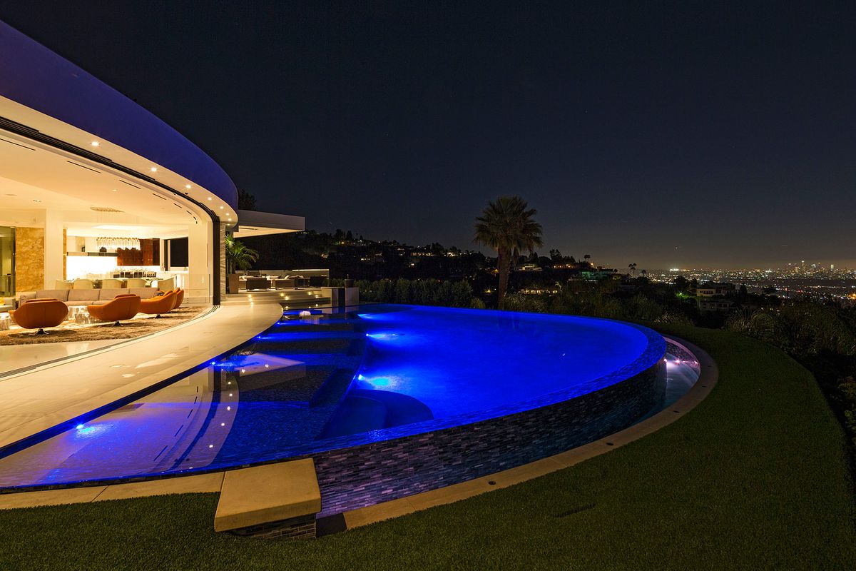 ویلای مارکوس پرسن خالق ماینکرفت 