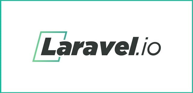 سایت laravel نمونه سایت ساخته شده با فریمورک لاراول
