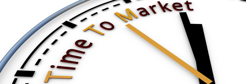 میزان زمان time to market برای فریمورک لاراول و پروژه های بزرگ با لاراول