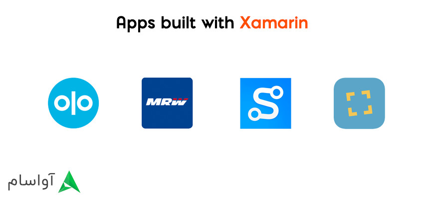 فریمورک Xamarin برای توسعه ی اپلیکیشن های کراس پلتفرم 