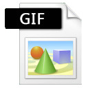 نوع های فایل های تصویری در وب - فرمت تصویری GIF