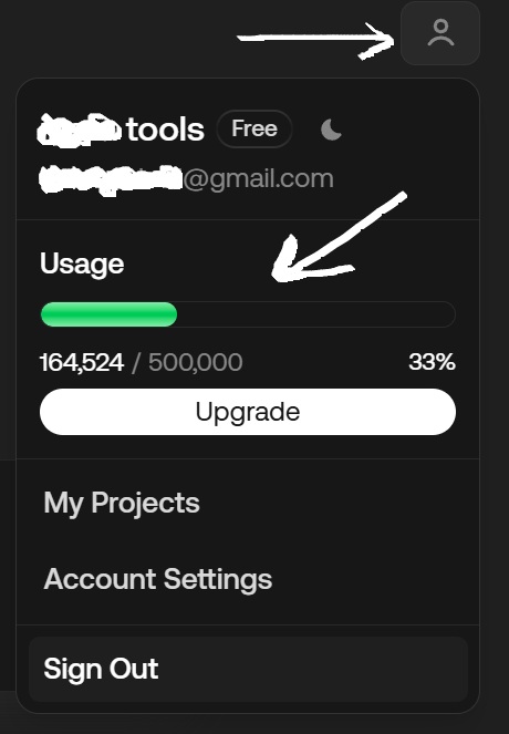 پونصد هزار توکن رایگان هوش مصنوعی کلود (claude)