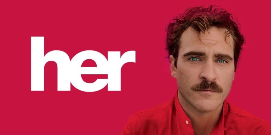 فیلم her 2013 الگوی نام سایت سامنتا