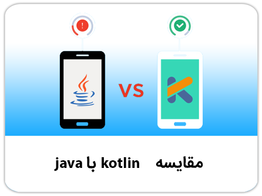 kotlin یا جاوا ؟ برای برنامه نویسان اندروید مسئله این است !