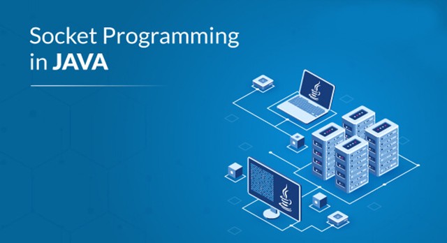 برنامه نویسی سوکت در جاوا