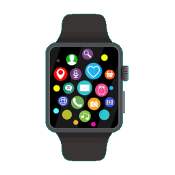 برنامه نویسی ساعت هوشمند